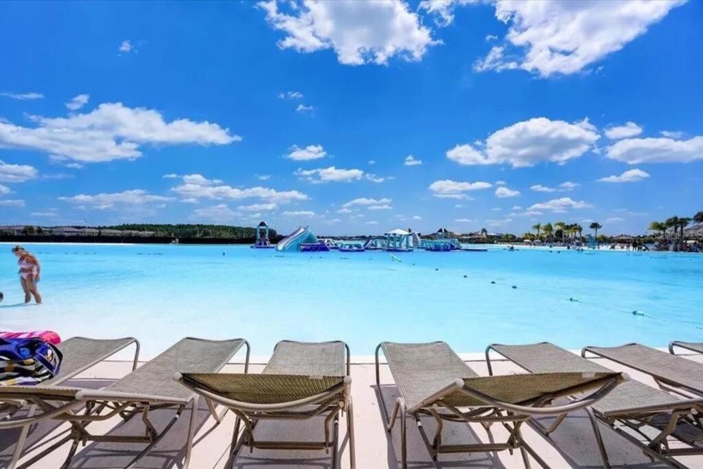 Modern Oasis! 3Br Townhouse In A Lagoon Community Wesley Chapel Ngoại thất bức ảnh