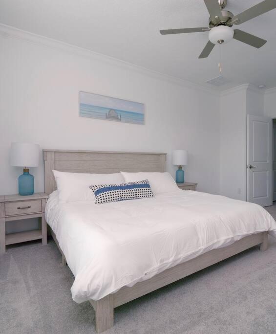 Modern Oasis! 3Br Townhouse In A Lagoon Community Wesley Chapel Ngoại thất bức ảnh