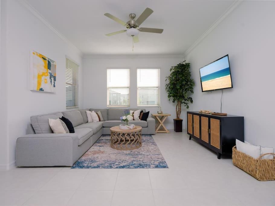 Modern Oasis! 3Br Townhouse In A Lagoon Community Wesley Chapel Ngoại thất bức ảnh